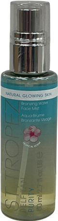 St Tropez Self Tan Purity Bronzing Water Face Mist 80ml