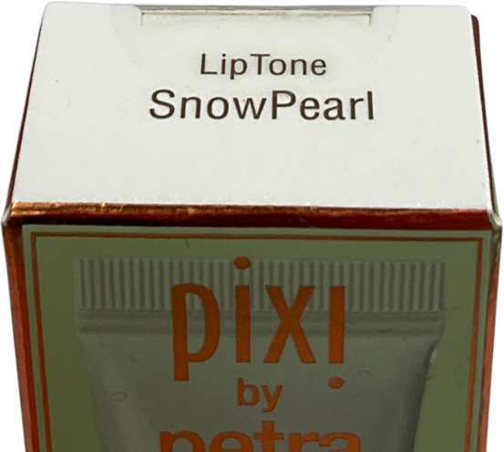 Pixi Liptone  Lip Gloss  Snow Pearl 12ml