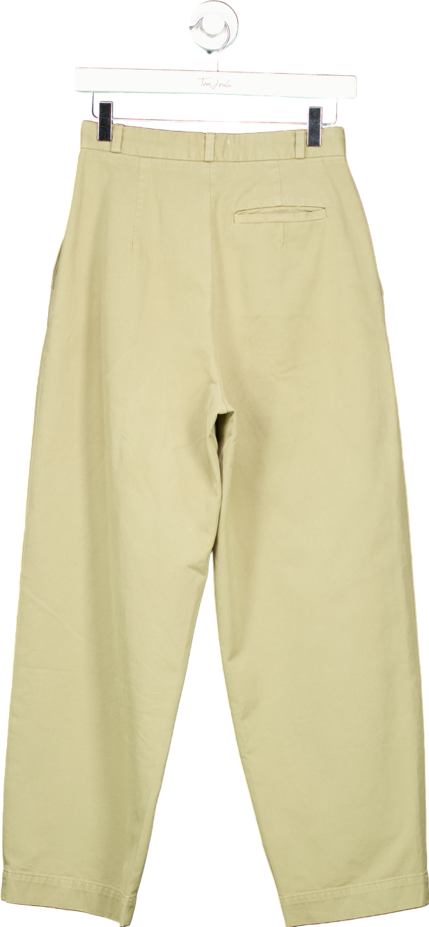 Tommy Bahama Beige Becker Chino Trousers UK M