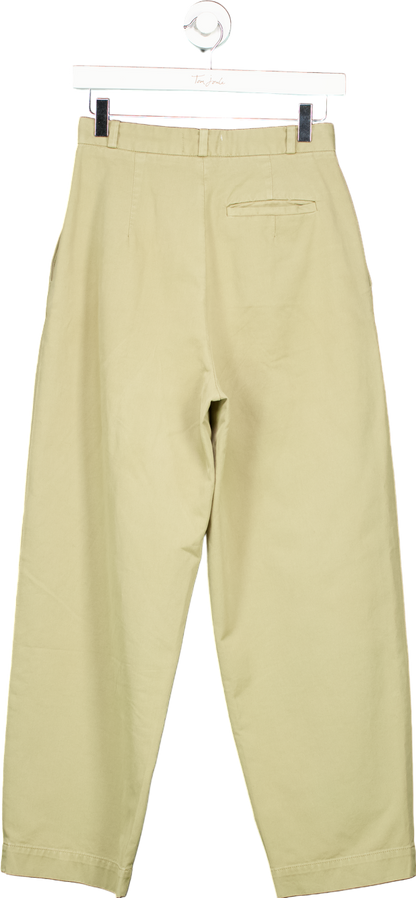 Tommy Bahama Beige Becker Chino Trousers UK M