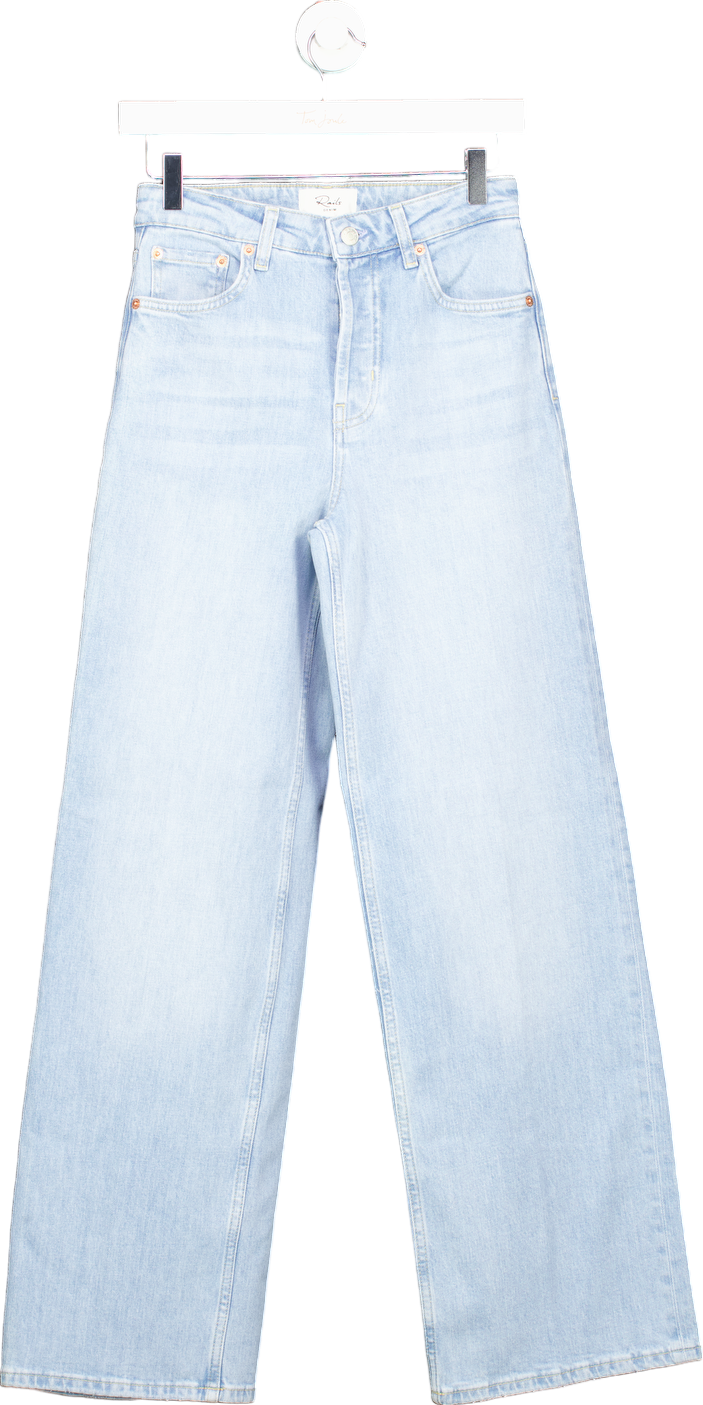 Rails Light Blue Denim Jeans UK W25