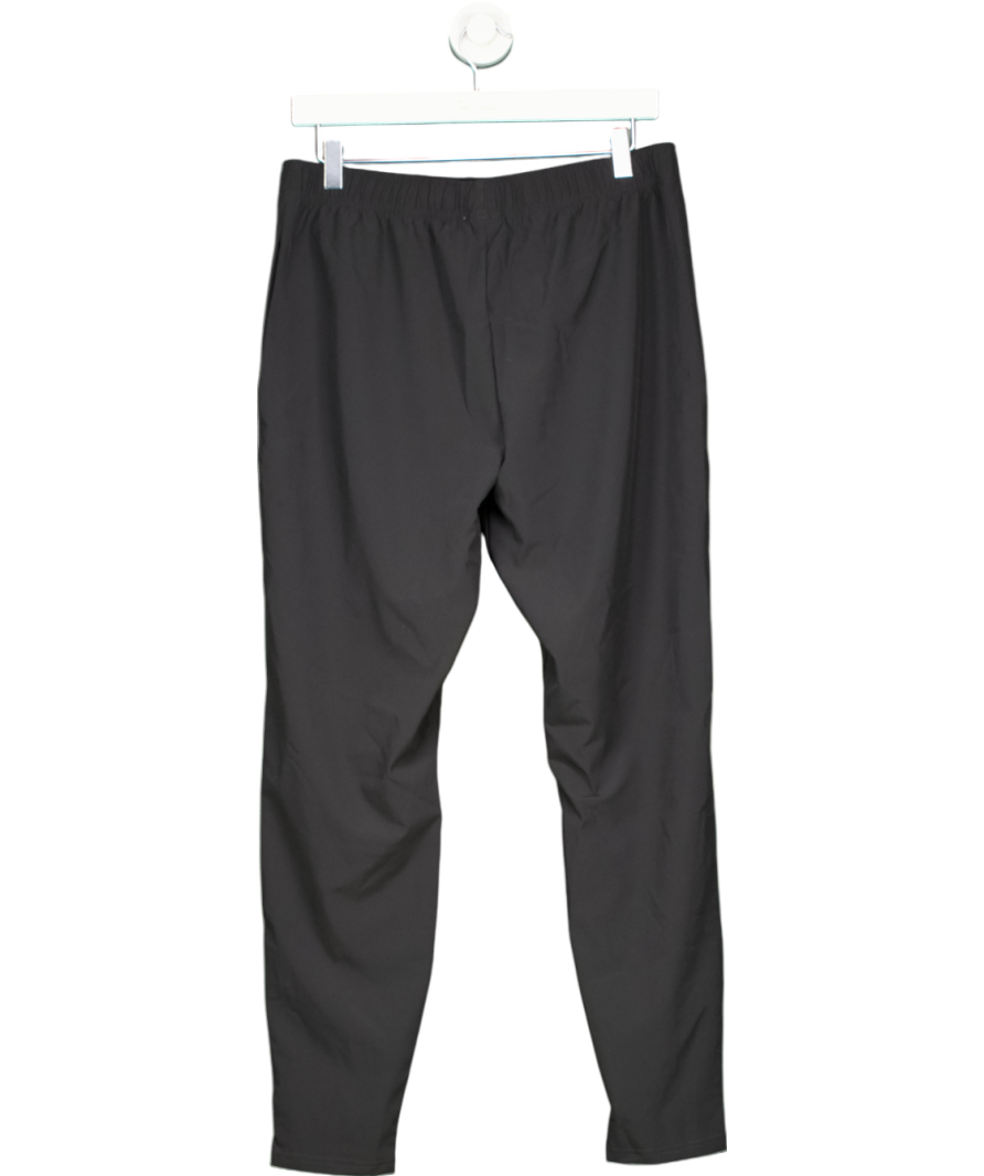 gymshark Black Arrival Woven Joggers UK M