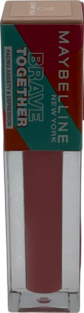 Maybelline Lifter Gloss Hydrating Lip Gloss 21 5.4