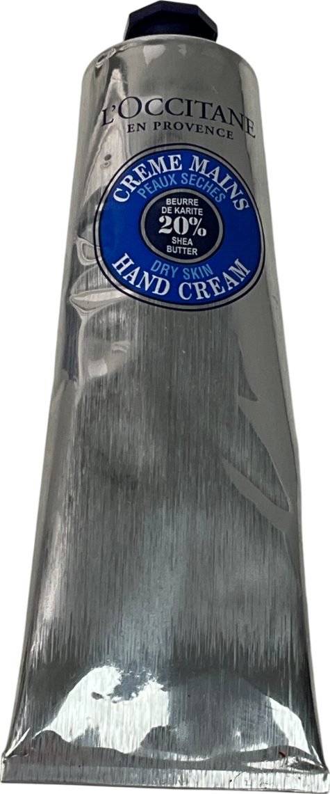 Loccitane Shea Butter Intensive Hand Balm 150ml