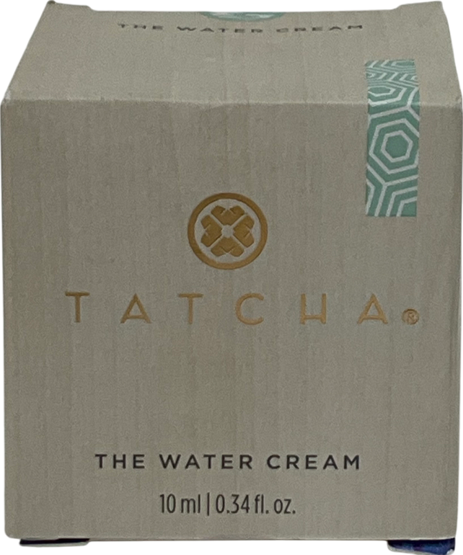 tatcha The Water Cream 10ml