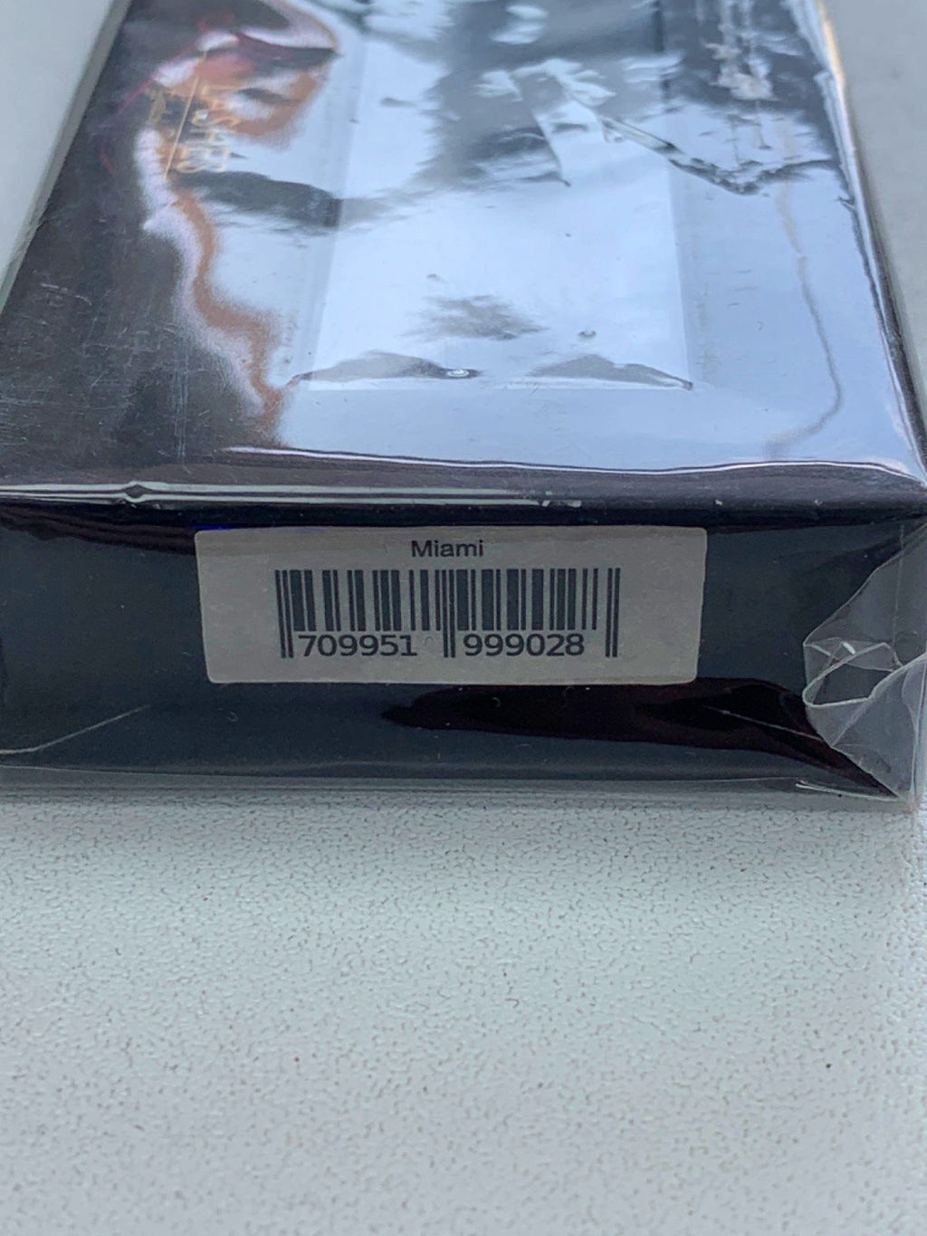 Lilly Lashes Black Miami Faux Mink Lashes