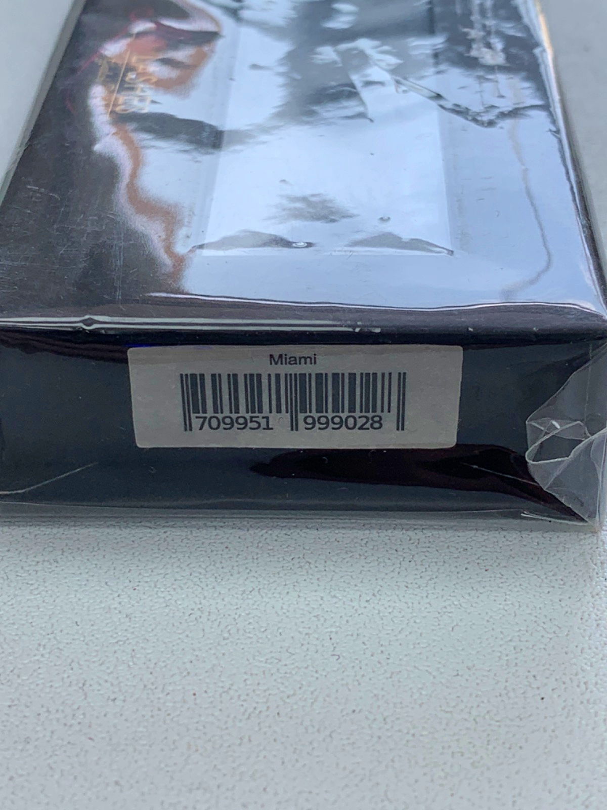 Lilly Lashes Black Miami Faux Mink Lashes