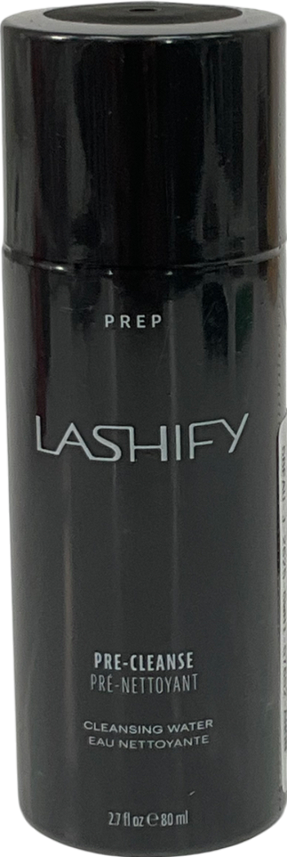 lashify Pre-cleanse Cleansing Water 80ml