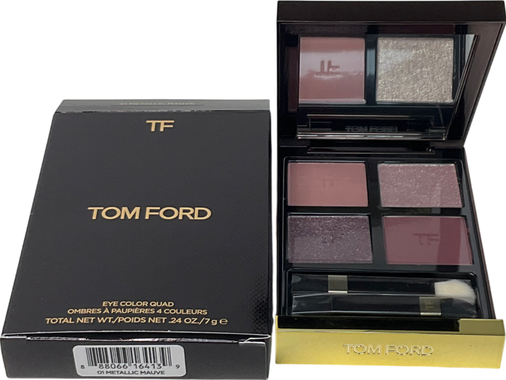 Tom Ford Eye Color Quad 01 7g