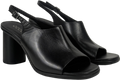 ECCO Black Sculpted Alba 65 Women's Leather Heeled Sandal UK 9 EU 42