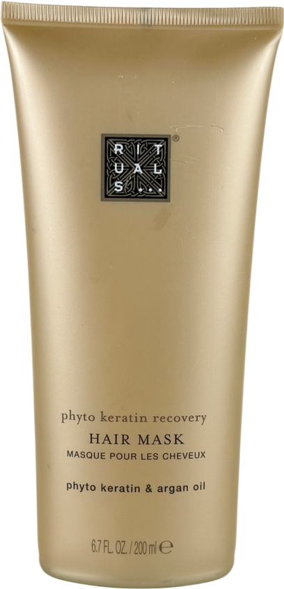 RITUALS Phyto Keratin Hair Mask 200ml