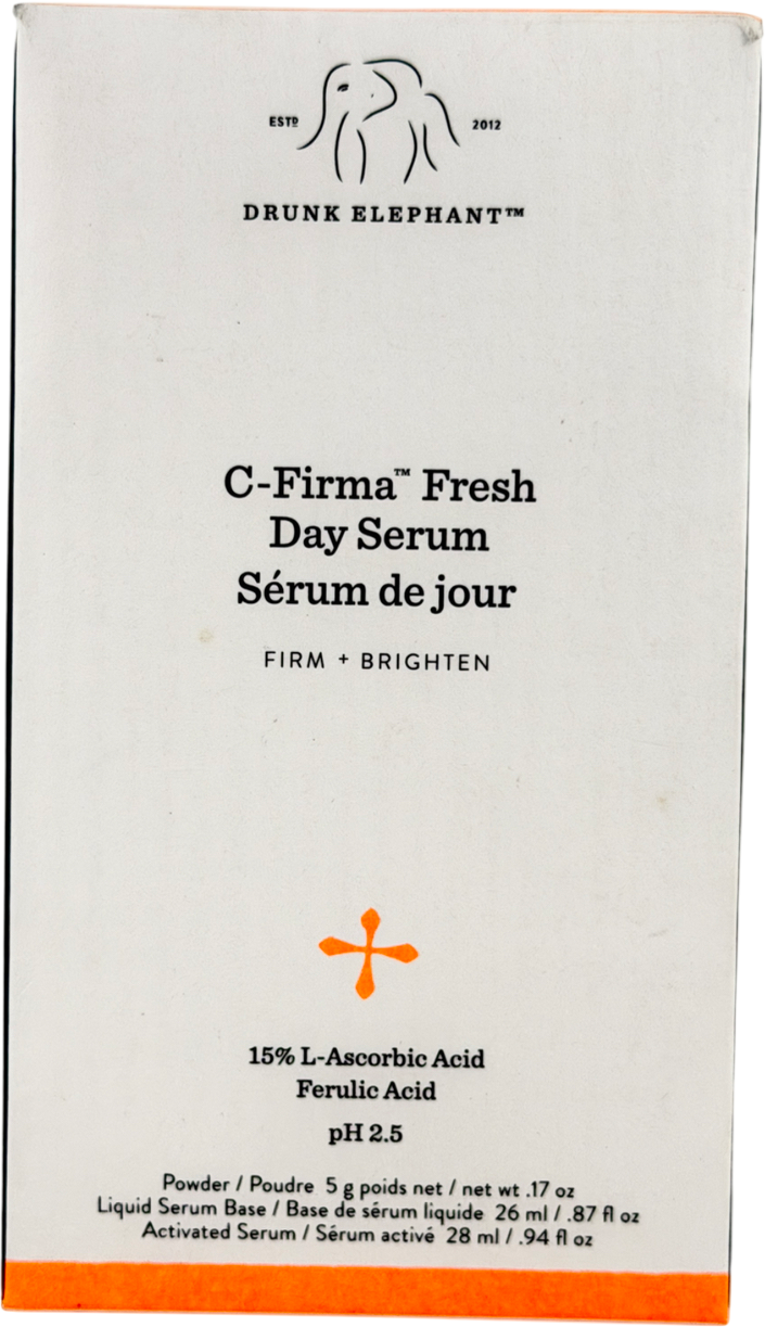 Drunk Elephant C-firma™ Fresh Day Serum 28ml