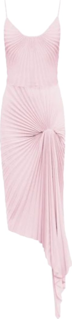 Georgia Hardinge Pink Blush 'the Dazed" Dress UK 6