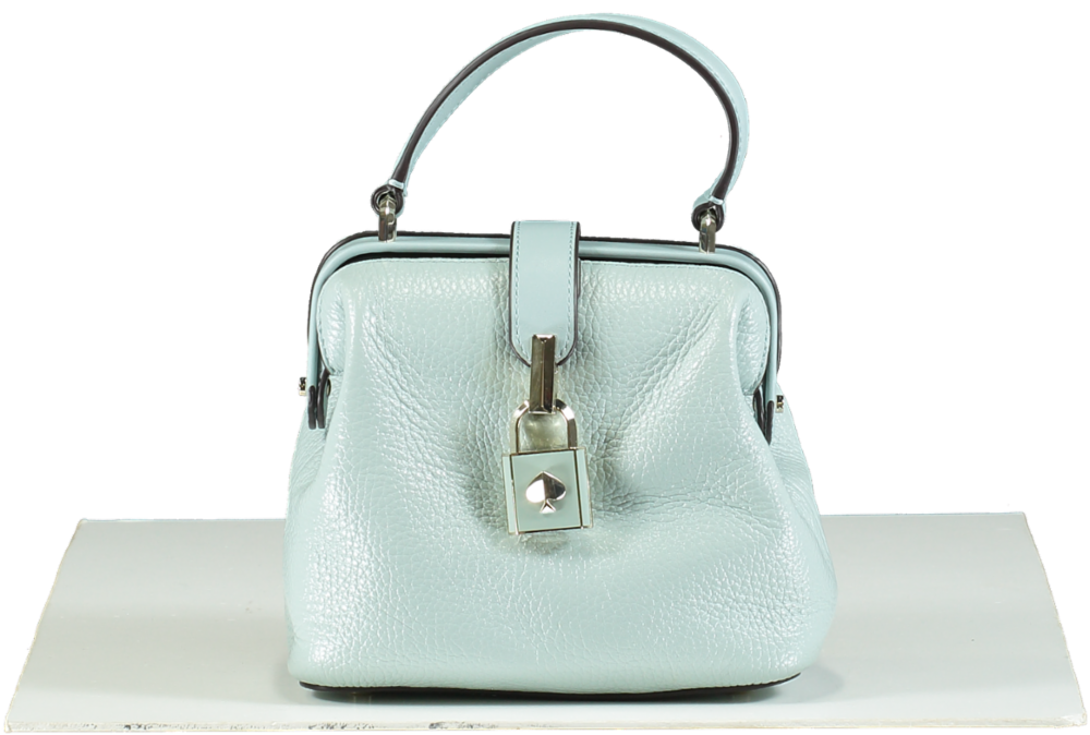 Kate Spade Blue Remedy Small Top Handle Bag