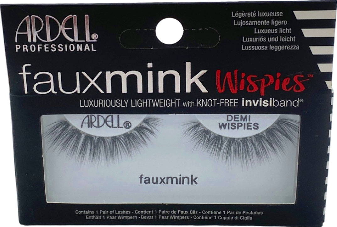 Ardell Professional Faux Mink Wispies Demi Wispies