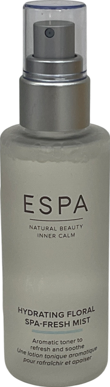 Espa Multicoloured Hydrating Floral Spa-fresh Mist One Size