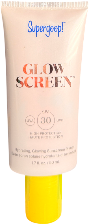 Supergoop Sunscreen Sunrise Spf 30 Pa+++ With Hyaluronic Acid + Niacinamide 50ml