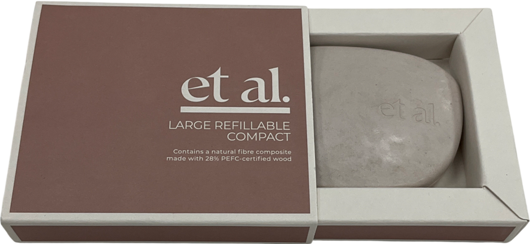 et al. Large Refillable Compact case
