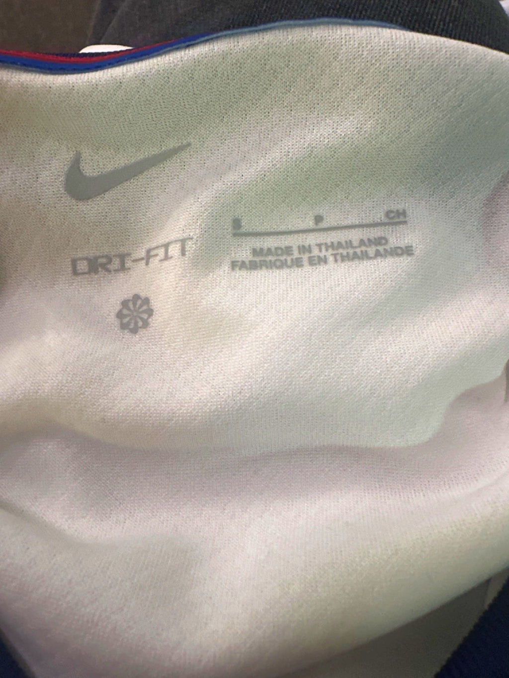 Nike White England Home Dri-FIT Football Shirt UK S