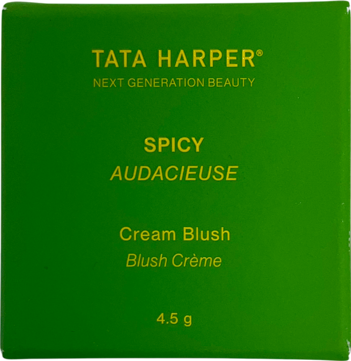 Tata Harper Cream Blush Spicy 4.5g
