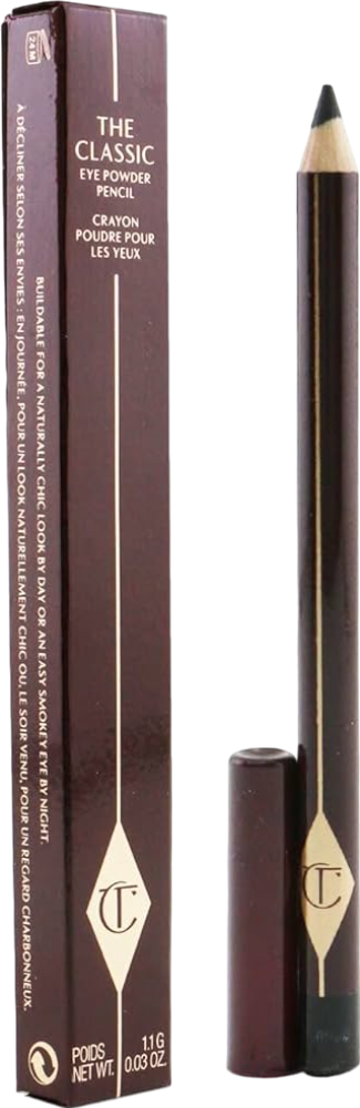 Charlotte Tilbury The Classic Eyeliner Pencil BNIB Classic Black 1.1g