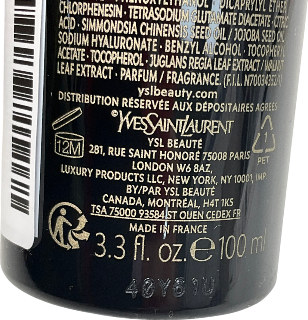 YSL Top Secrets Makeup Setting Spray 100ml