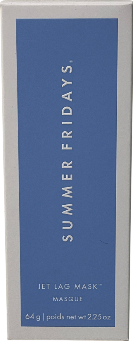 Summer Fridays Jet Lag Mask 64g