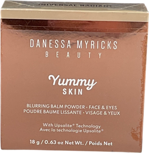Danessa Myricks Blurring Balm Powder 18g