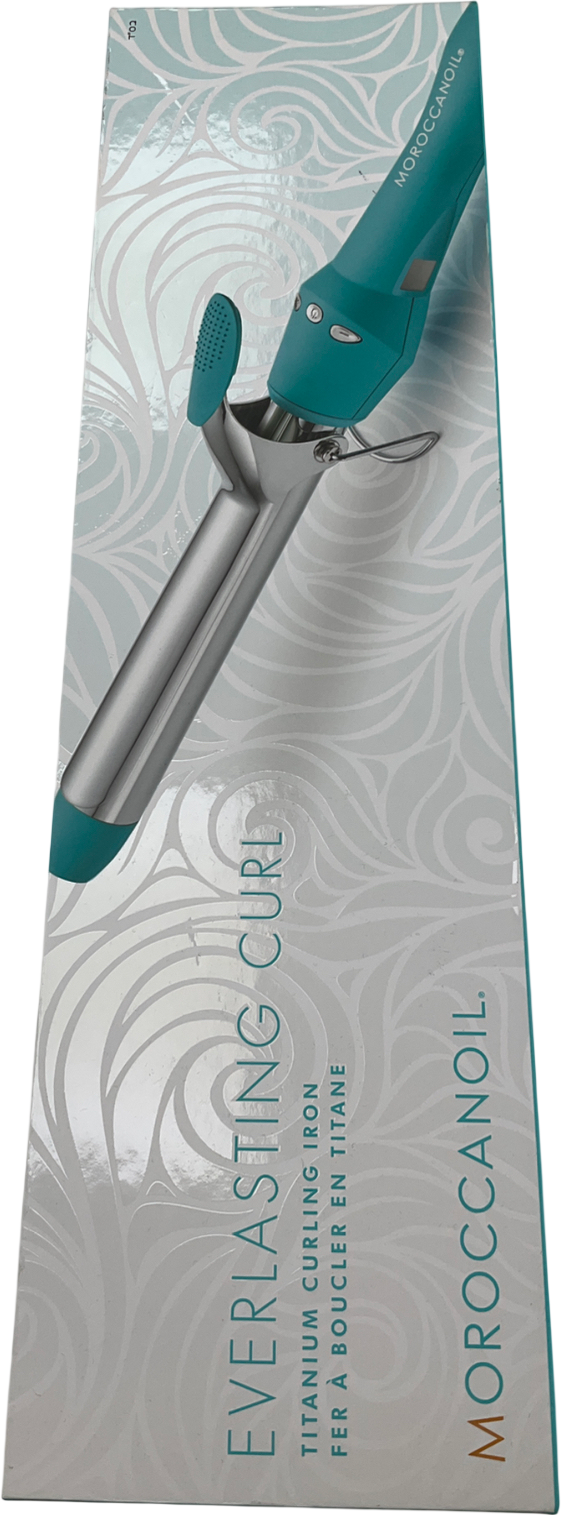 Moroccanoil Everlasting Curl Titanium Curling Iron One size