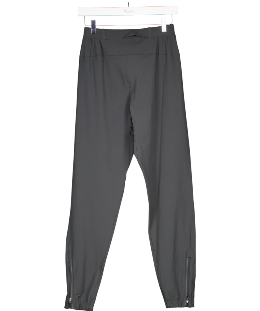 Lululemon Grey Pace Breaker Jogger UK XS