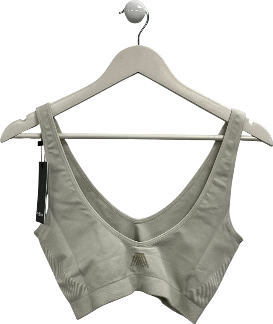 4th Arq Beige Hayden Bralette UK M