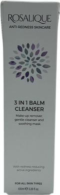 Rosalique 3 In 1 Balm Cleanser 100mkL