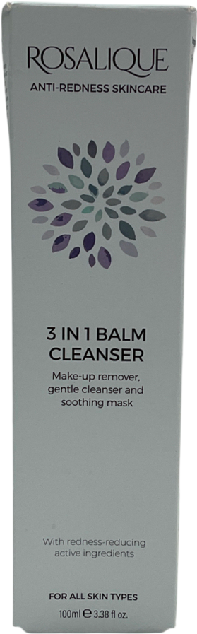 Rosalique 3 In 1 Balm Cleanser 100mkL