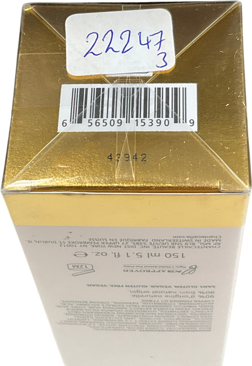 chantecaille 24k Gold Essence Intense 150ml