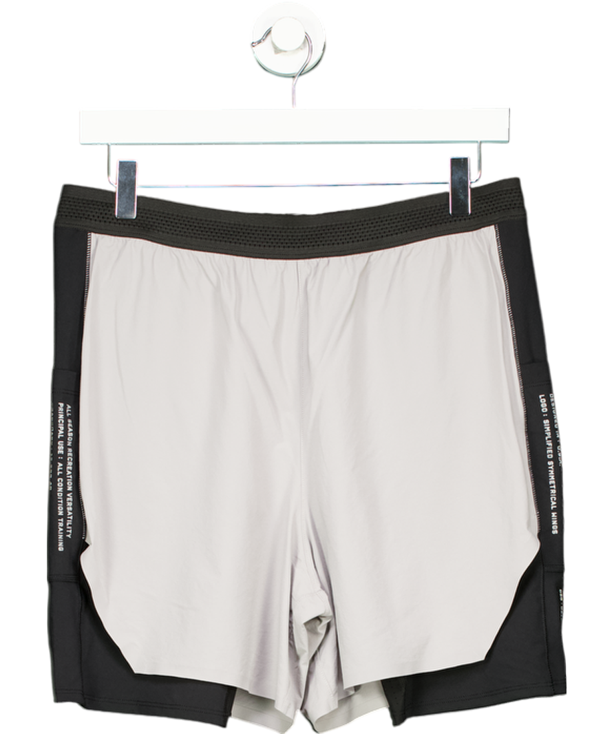 ASRV Grey Aerotex Hybrid Liner Short UK M
