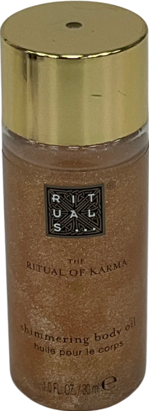 RITUALS Body Shimmer Oil 30ml