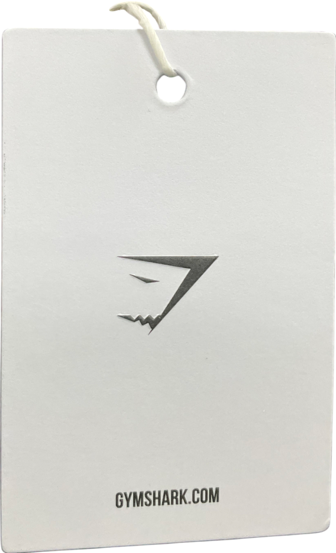 gymshark Brown Sweat Seamless Shorts UK XS