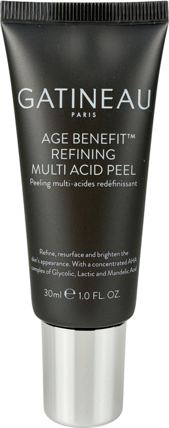 Gatineau Age Benefit Refining Multi Acid Peel 30ml