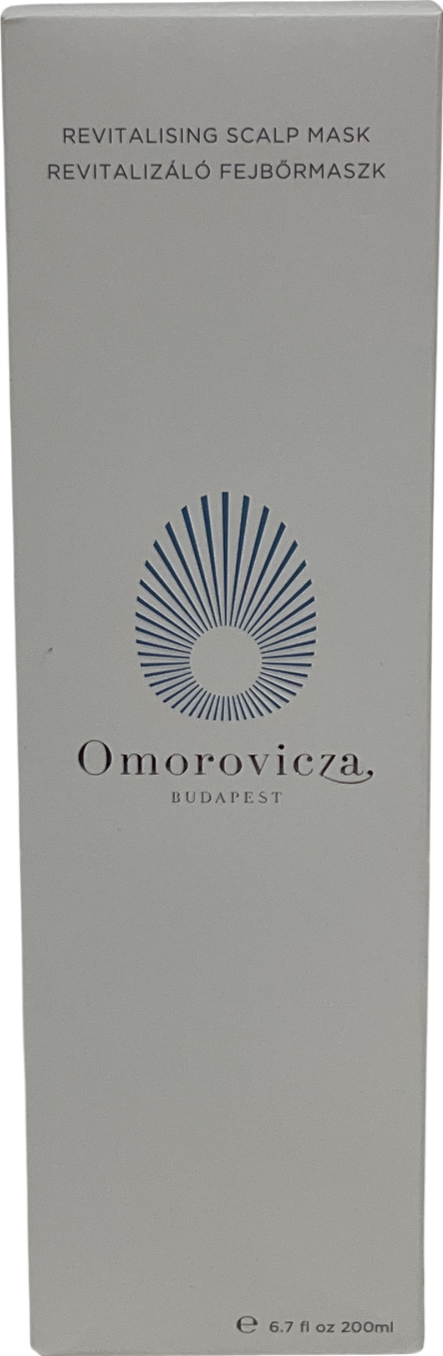 Omorovicza Scalp Revitalising Scalp Mask 200ml