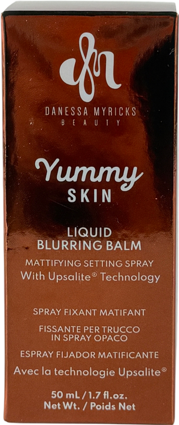 Danessa Myricks Liquid Blurring Balm Setting Spray 50ml