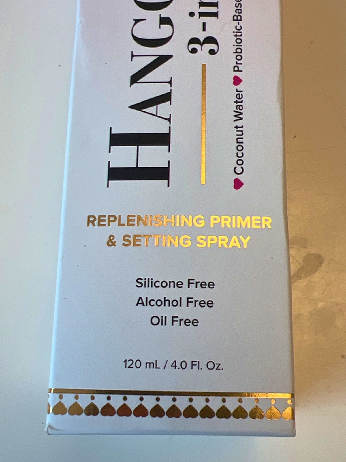 Too Faced Hangover 3-in-1 Replenishing Primer & Setting Spray 120ml