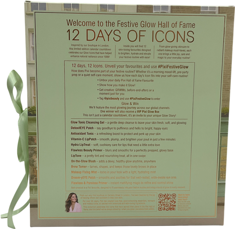 Pixi 12 Days Of Icons Advent Calendar