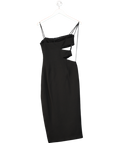 Misha Collection Black Emelia Dress UK 8