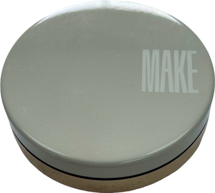MAKE Multi-Chromatic Metal-Reflecting Eyeshadow No Shade No Size