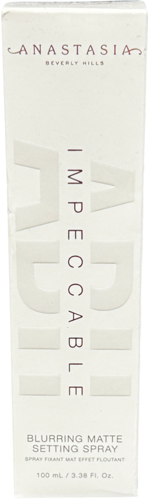 Anastasia Beverly Hills Impeccable Blurring Matte Setting Spray 100ML