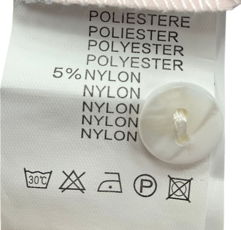 TU Multicoloured Comic Book Design Shirt UK S