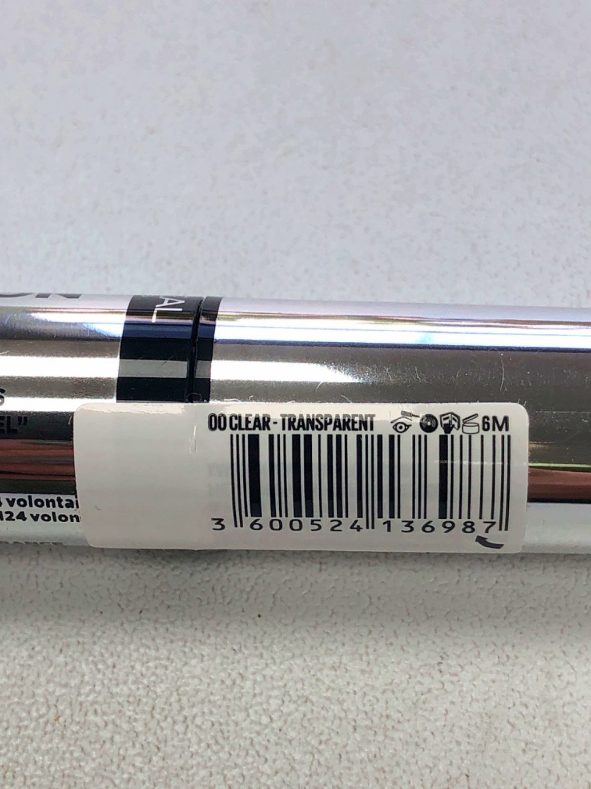 L'Oreal Paris Unbelieva'brow Brow Lamination Gel 00 Clear - Transparent 5ml