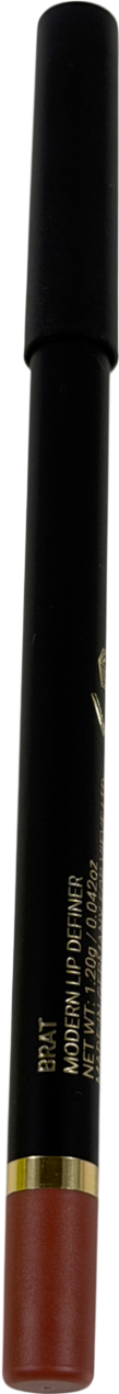Vieve Modern Lip Definer Brat 1.2g