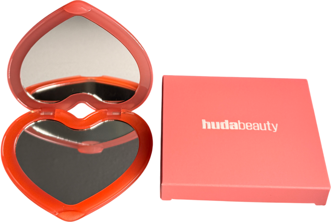 Huda Beauty Limited Edition Heart Mirror