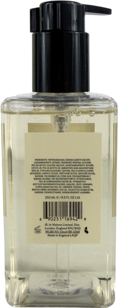 Jo Malone London Tomato Leaf Hand Wash 250ml